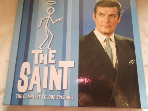 The Saint: The Complete Colour Episodes