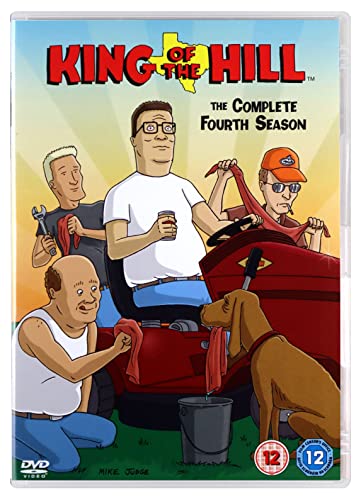 King of the Hill - Season 4 [DVD] [2017]
