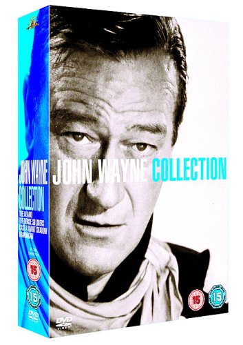 John Wayne Collection [DVD]
