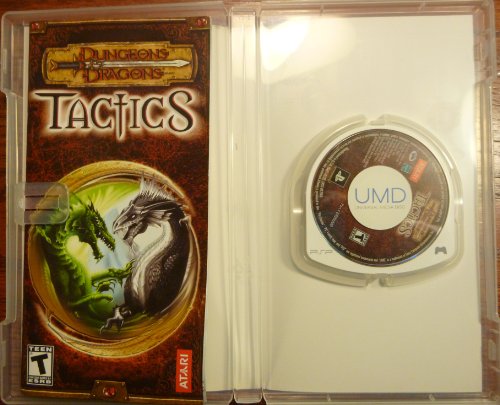 Dungeons & Dragons Tactics / Game