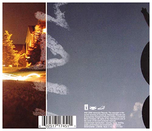 Brand New - The Devil And God Are Raging Inside Me