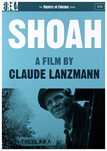 Shoah (4 Disc Set & 184 Page Book Special Edition Box Set) [DVD] [1985]