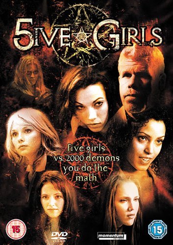 5ive Girls [DVD]