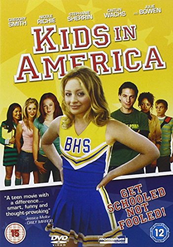 Kids in America [DVD]