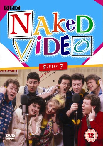 Naked Video - Series 3 [DVD]