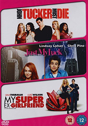 JOHN TUCKER MUST DIE [DVD]