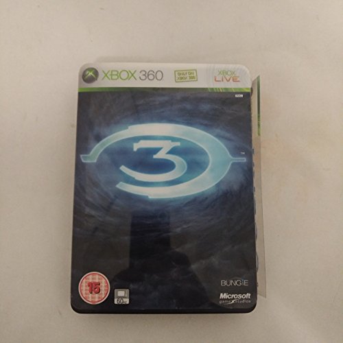 Halo 3: Limited Collector's Edition (Xbox 360)