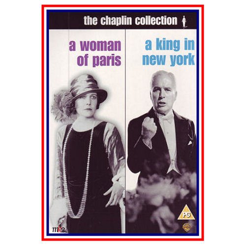 A Woman Of Paris [1923] / A King In New York [1957]