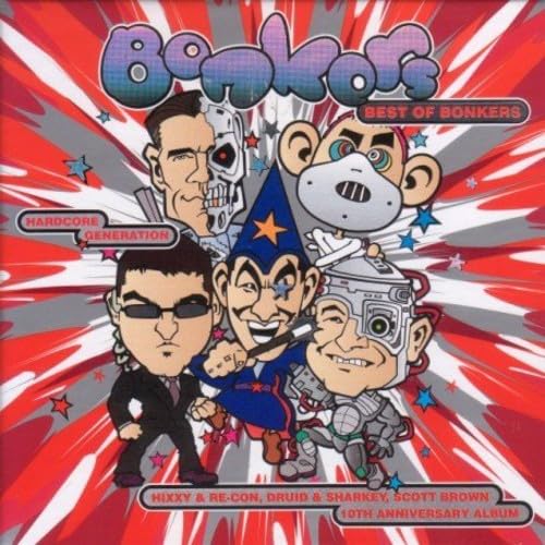 Best Of Bonkers