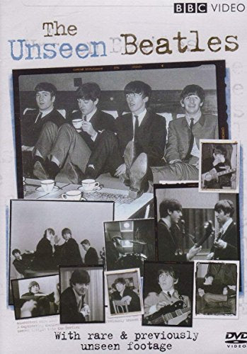 The Unseen Beatles [DVD]
