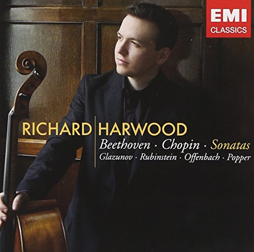 Cello Recital: Beethoven / Chopin - Sonatas