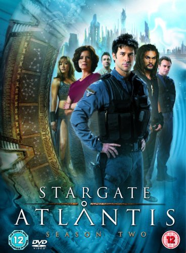 Stargate Atlantis: The Complete Second Season [DVD]