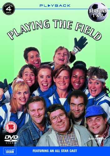 Playing The Field: Series 1 And 2 [DVD]