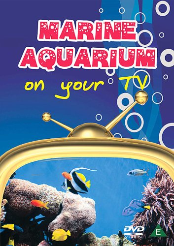 Marine Aquarium On Your TV [DVD]