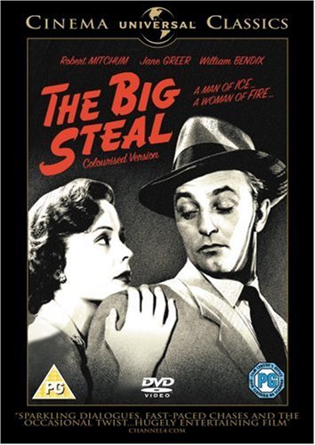 The Big Steal [DVD]