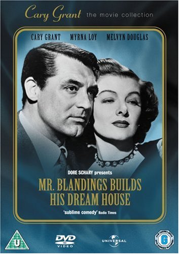 Mr Blandings Builds His Dream House [1948] [DVD]