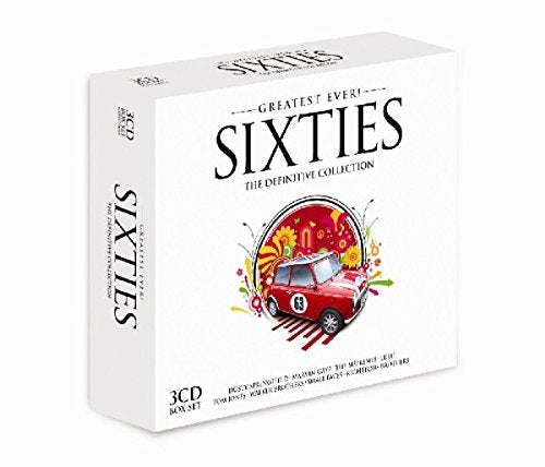 Greatest Ever Sixties: The Definitive Collection