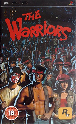 The Warriors (PSP)