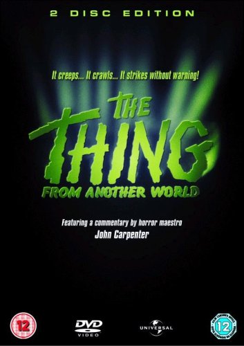 The Thing From Another World [Import anglais]
