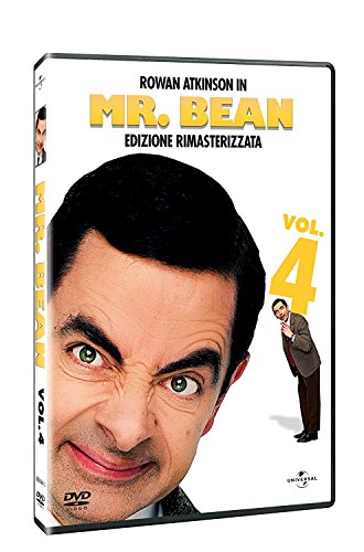 Mr Bean - Three Original Classic Episodes: Volume 4 [DVD]