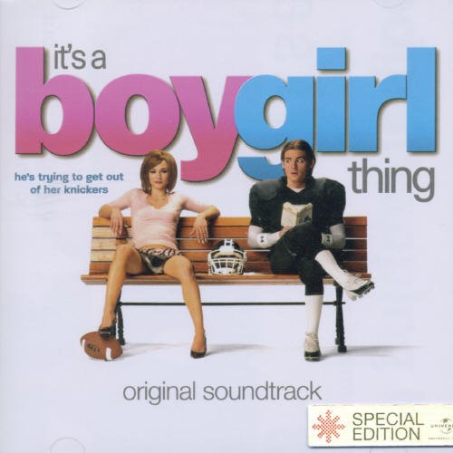 It's A Boy Girl Thing