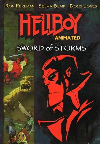 Hellboy Animated: Sword of Storms