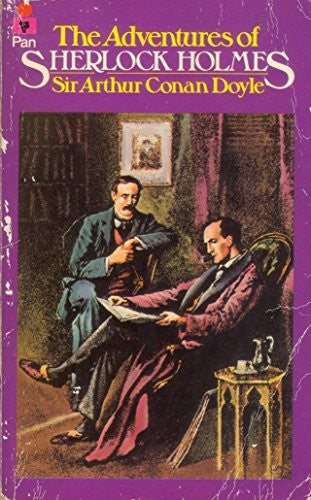 Adventures of Sherlock Holmes