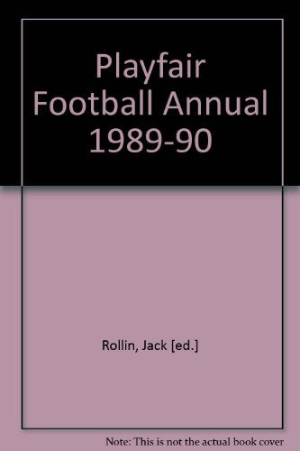 Playfair Football Annual