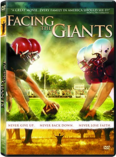 BLACKWELL,JAMES Facing the Giants