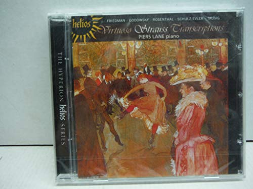Strauss Waltz Transcriptions