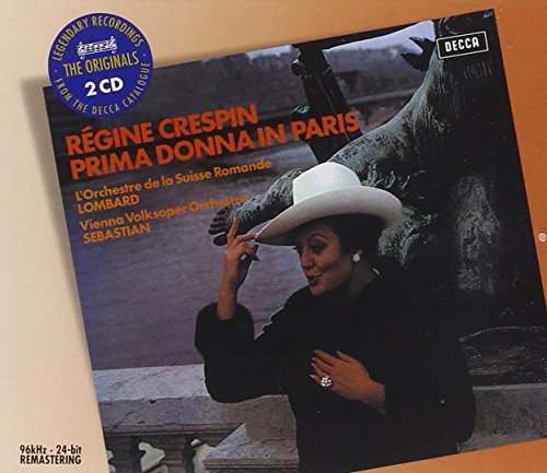 Prima Donna in Paris (DECCA The Originals)