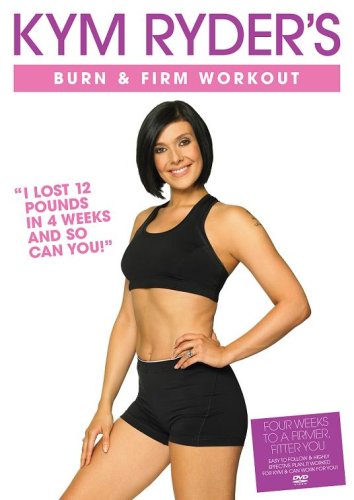 Kym Ryder's Burn And Firm Workout [DVD]