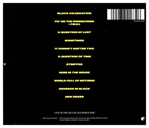 Black Celebration