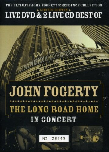The Long Road Home: In Concert (DVD/2CD)