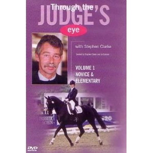 Through The Judge's Eye: 1 - Novice And Elementary [DVD]