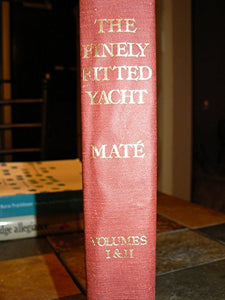 FINELY FITTED YACHT CL COMP 