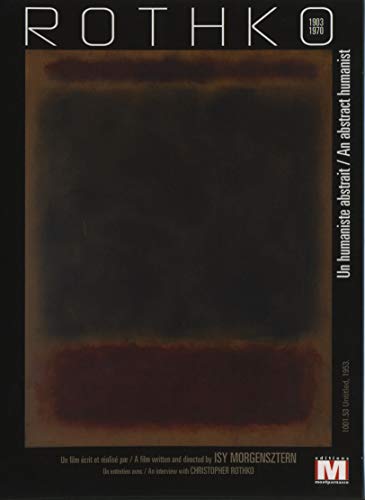 Rothko - Prix de Vente Conseille 25 Euros