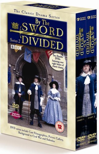 By The Sword Divided: Series 2 [DVD]