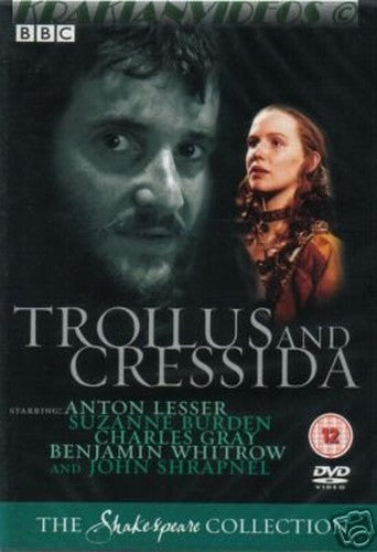 Troilus and Cressida: BBC Shakespeare Collection [DVD] [1981]