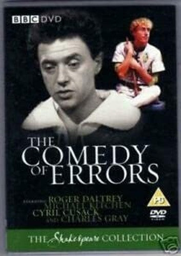 The Comedy Of Errors - BBC Shakespeare Collection [1983]