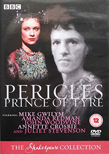 Pericles Prince of Tyre - BBC Shakespeare Collection [DVD]