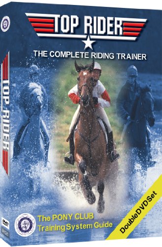 Top Rider: The Complete Riding Trainer [DVD]