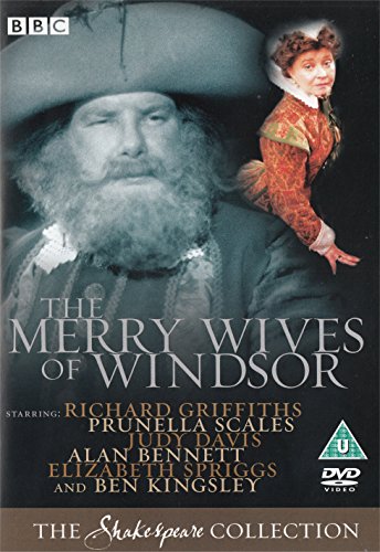 The Merry Wives of Windsor - BBC Shakespeare Collection [1982] [DVD]