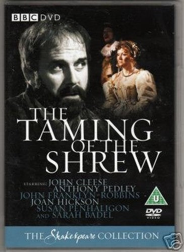 The Taming of the Shrew - BBC Shakespeare Collection [1980] [DVD]