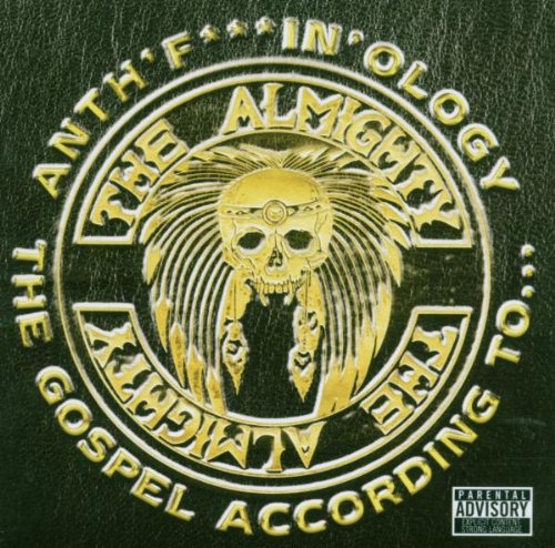 Anth'F***ing'Ology - the Gospel According To... [CD + DVD]