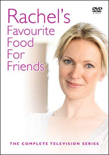 Rachel's Favourite Food For Friends [DVD]