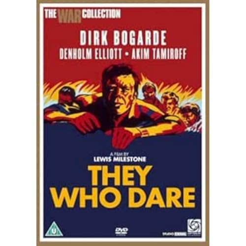 They Who Dare [DVD]