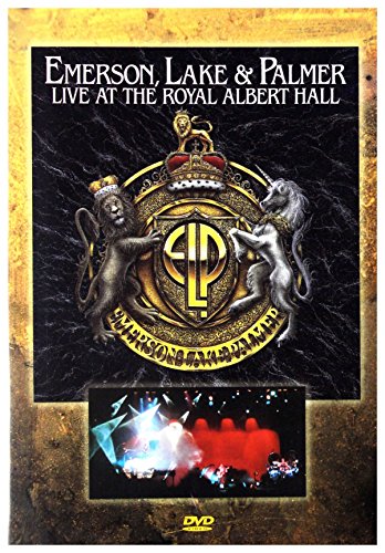 Emerson, Lake And Palmer: Live At The Royal Albert Hall [DVD]
