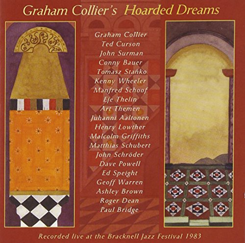 Collier, Graham - Hoarded Dreams