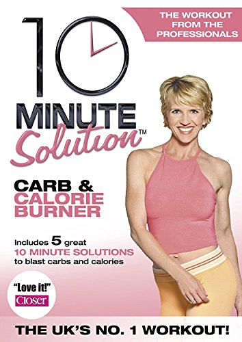 10 Minute Solution: Carb And Calorie Burner [DVD]
